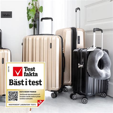 kabinväska rusta test