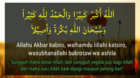 KABIRO WALHAMDULILLAHI KATSIRO - Doa Iftitah Allahu Akbar Kabiro, Kenali Tulisan Arab dan Latin serta