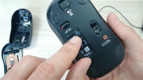 kablosuz mouse nasıl aktifleştirilir