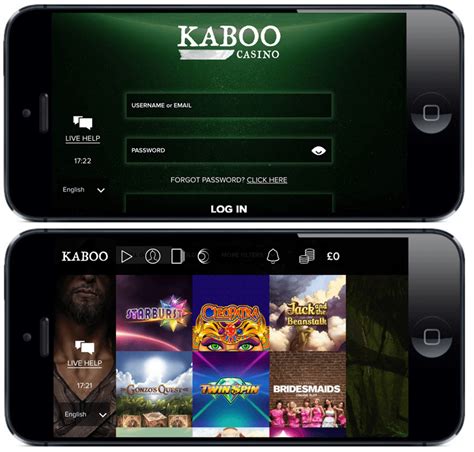 kaboo casino bonus code Mobiles Slots Casino Deutsch