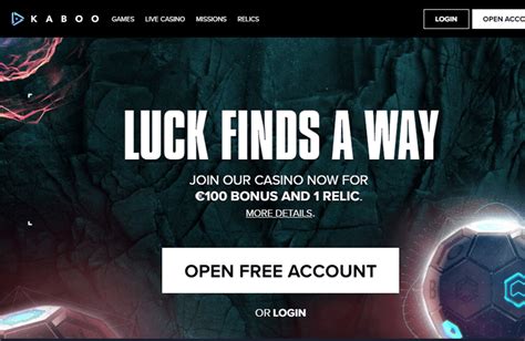 kaboo casino bonus code ebdy luxembourg