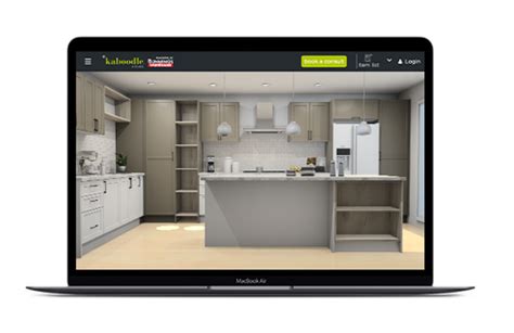 Kaboodle Kitchen Planner
