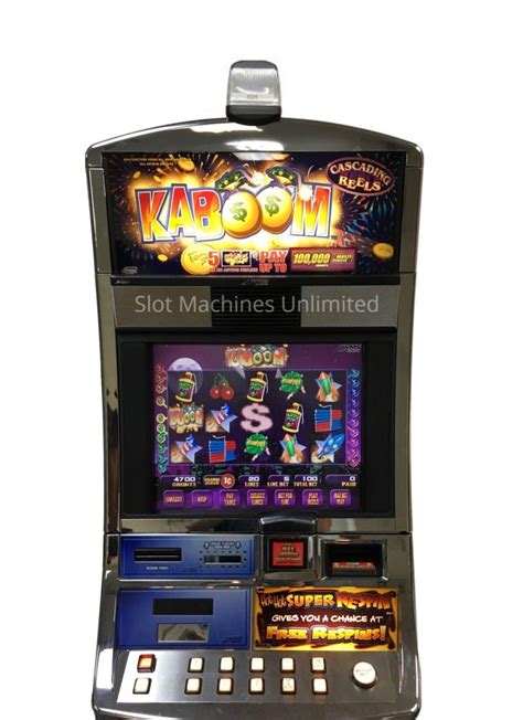 kaboom slot machine online tdaw canada