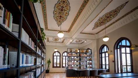 kadıköy kütüphanesi