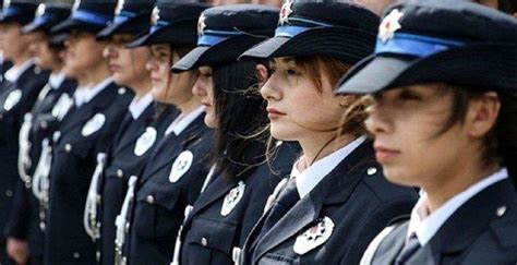 kadın polis taban puanları