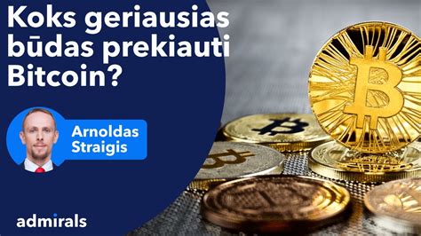 Prekyba bitkoinais sustabdoma | Vilniusmonthly