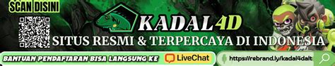 KADAL4D SLOT : Link Game Hiburan Terbaik Server 4D Login Terpercaya