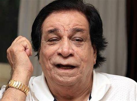kader khan actor biography