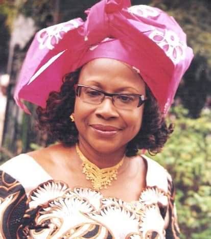 kadi sesay biography