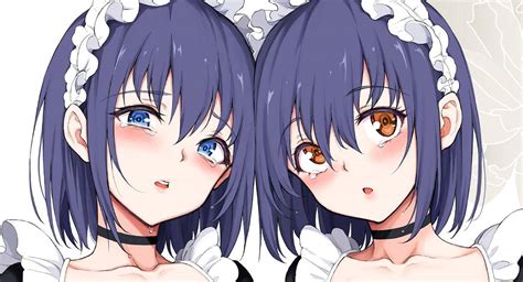 kaede to suzu | Love Me Kaede To Suzu The Animation