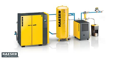 Kaeser Compressor Troubleshooting
