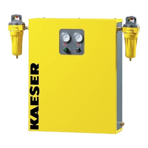 Read Online Kaeser Manuals 