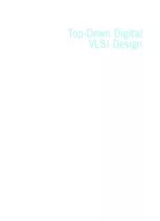 Read Kaeslin Top Down Digital Vlsi Design Pdf 