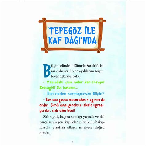Kaf Dağı Masalları
