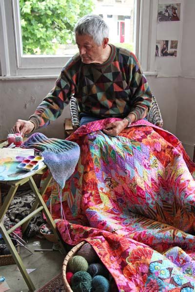 kaffe fassett biography meaning