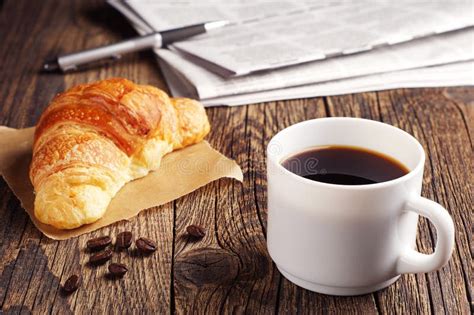 kaffe tidning