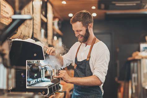 kaffee espresso barista