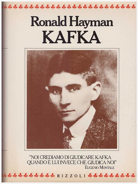 kafka autobiography