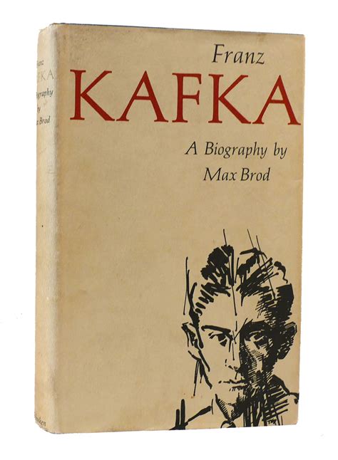 kafka biography book