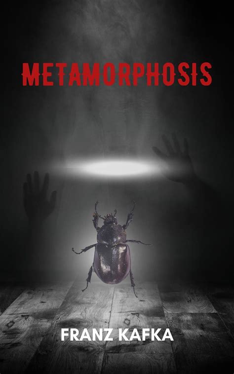 kafka biography metamorphosis