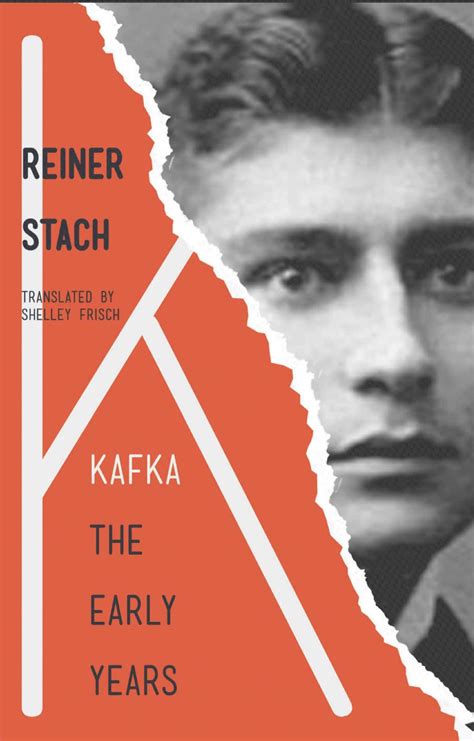 kafka biography stach