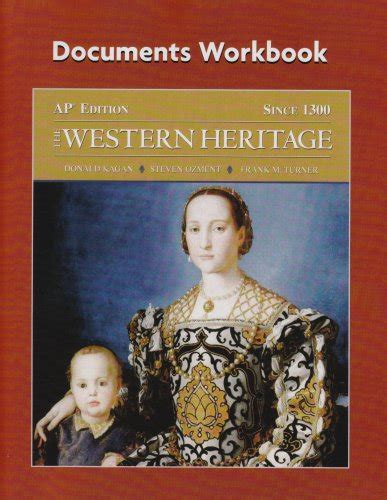 Full Download Kagan Western Heritage Ap Edition 10 