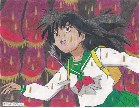 kagome122885 - Hobbyist, Traditional Artist DeviantArt