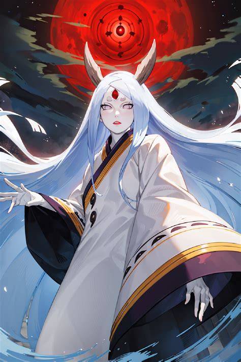 kaguya nude