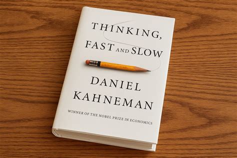 Kahneman Thinking Fast