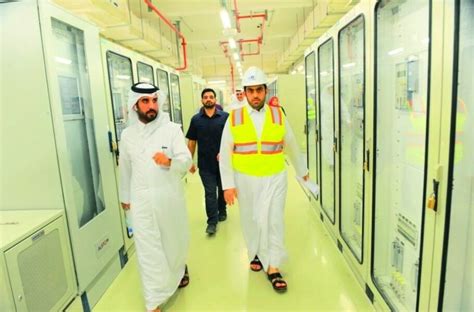 Kahramaa Specification For Substation