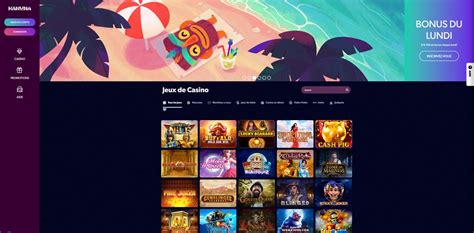 kahuna 777 casino mjxi france