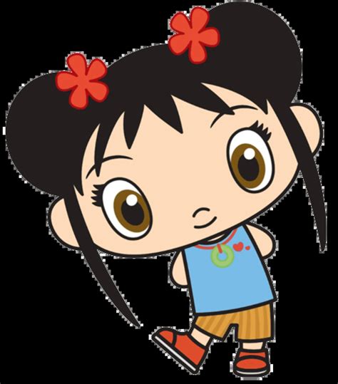 Kai Lan Age