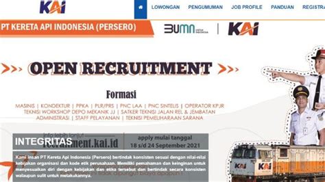 kai recruitment