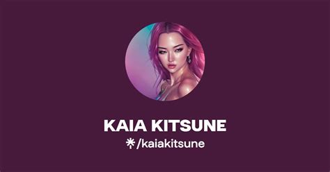kaiakitsune nude