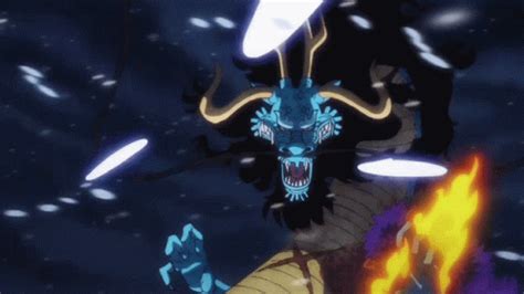 Twitter erupts after One Piece episode 1016 shows the monster captains  going against Kaido