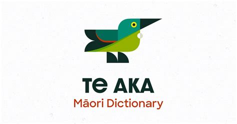 kaihāpai - Te Aka Māori Dictionary