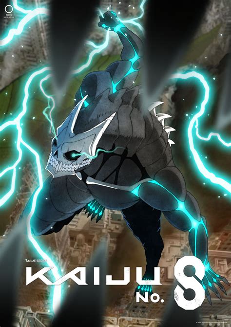 Kaiju No 8 Classes