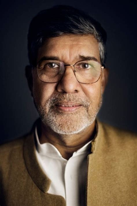 kailash satyarthi biography