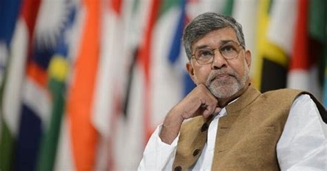 kailash satyarthi biography in telugu