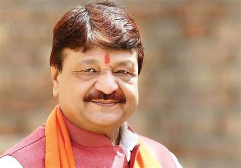 kailash vijayvargiya biography examples