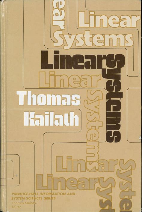 Kailath Linear Systems