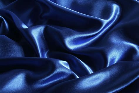 Kain Biru  Silks 3456x2304 Via Allwallpaper In Silk Wallpaper Blue - Kain Biru