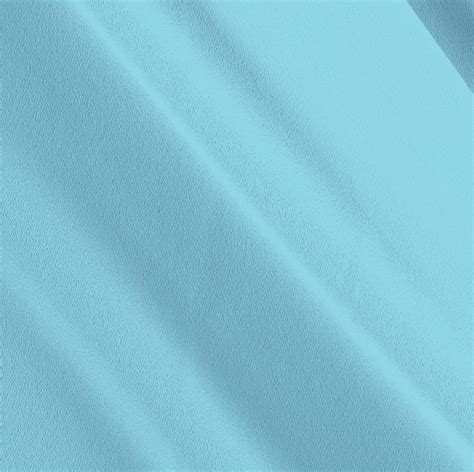 Kain Warna Biru  Jual Kain Chiffon Ceruti Biru Muda 100 Polyester - Kain Warna Biru