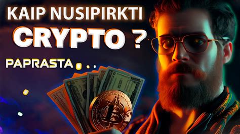 Pradėti investuoti kriptovaliutą - Gaukpaskola