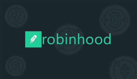 investuoti į kriptovaliutą robinhood
