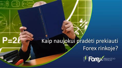 išmokti prekiauti Forex