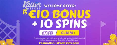 kaiser casino bonus code lrsw luxembourg