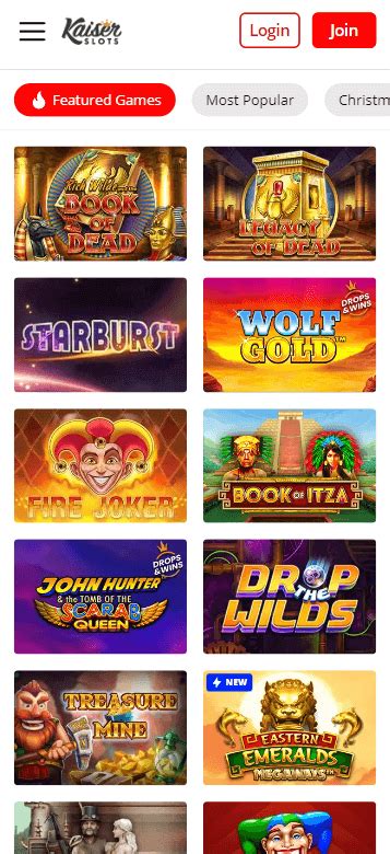 kaiser slots casino jcqg france