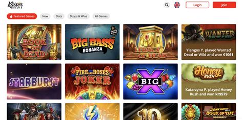 kaiser slots casino xctf france