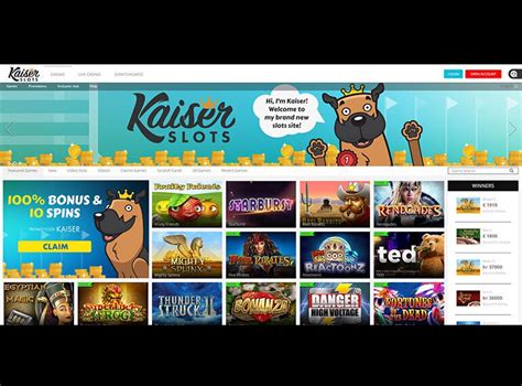 kaiser slots dk Online Casino spielen in Deutschland